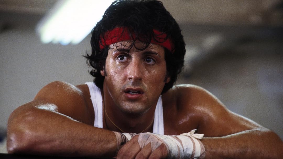 Mon classement des films Rocky